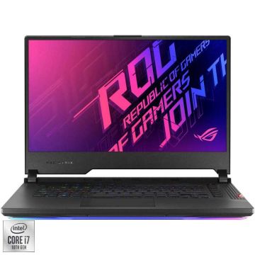 Laptop Gaming Asus ROG Strix SCAR G532LV-AZ042, Intel® Core™ i7-10875H, 16GB DDR4, SSD 512GB, NVIDIA GeForce RTX 2060 6GB, Free DOS