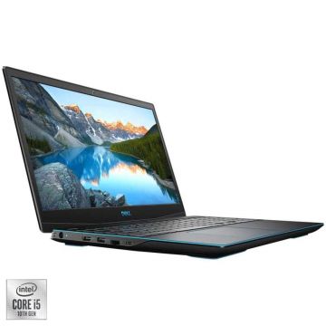 Laptop Gaming Dell Inspiron 3500 G3, Intel® Core™ i5-10300H, 8GB DDR4, SSD 512GB, NVIDIA GeForce GTX 1650 Ti 4GB, Ubuntu 18.04