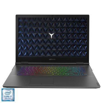 Laptop Gaming Lenovo Legion Y740-17IRHg, Intel® Core™ i7-9750H, 16GB DDR4, SSD 1TB, NVIDIA GeForce RTX 2080 8GB, Free DOS