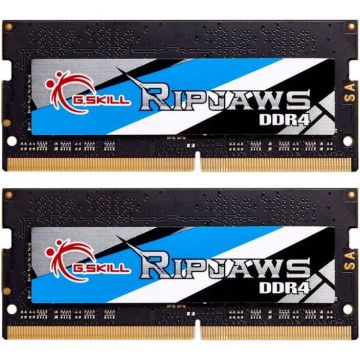 Memorie laptop Ripjaws 16GB (2x8GB) DDR4 3200MHz CL18 Dual Channel Kit