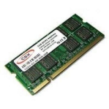 CSX Memorie CSX 4GB DDR3 1333Mhz notebook