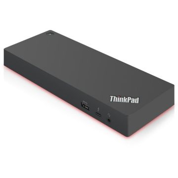 Lenovo Docking Station Lenovo ThinkPad , USB Type-C, 230W (Negru)