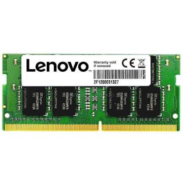 Lenovo Memorie laptop Lenovo 8GB DDR4 2400MHz SODIMM