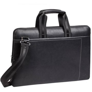 Rivacase Rucsac laptop Rivacase Orly 15,6 Slim, negru