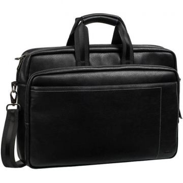 Rivacase Rucsac laptop Rivacase Orly 16, negru