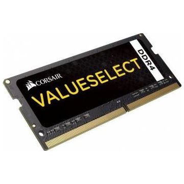 CORSAIR Corsair ValueSelect 2x4GB 2133MHz DDR4 SODIMM C15 1.2 V