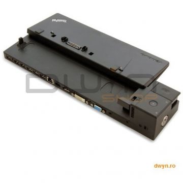 Lenovo LENOVO Thinkpad pro dock 65W compatibil Thinkpad L440/ L540/ T440p/ T440s/ T540p/ X240 (65W adapter/