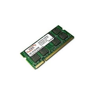 CSX Memorie CSX 1GB DDR2 800Mhz notebook