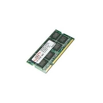 CSX Modul memorie CSX ALPHA Notebook 1GB DDR (400Mhz, 64x8) SODIMM