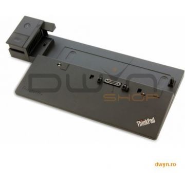 Lenovo LENOVO Thinkpad basic dock 65W compatibil Thinkpad L440/ L540/ T440p/ T440s/ T540p/ X240 (65W adapte