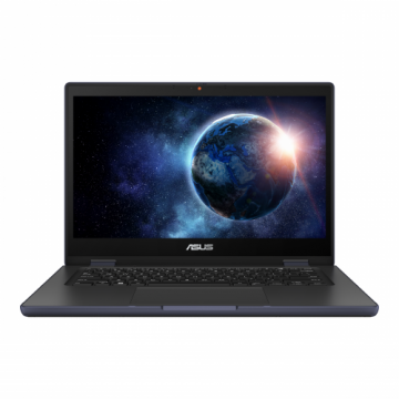 Laptop ASUS ExpertBook BR1 BR1402FGA (Procesor Intel® Core™ i3-N305 (6M Cache, up to 3.80 GHz), 14inch FHD, 8GB, 256GB SSD, Intel UHD Graphics, Gri)