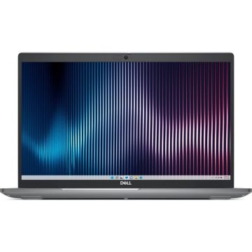 Laptop Latitude 5540 15.6 inch FHD Intel Core i5-1345U 16GB DDR4 512GB SSD FPR 4G Linux 3Yr ProS NBD Grey