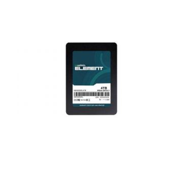 SSD Mushkin ELEMENT, 4TB, SATA-III, 3D NAND FLASH, 2.5inch