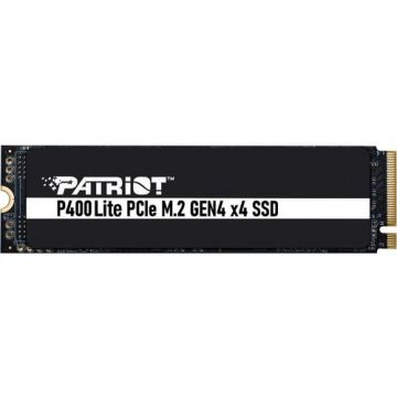 SSD Patriot P400 Lite, 2TB, M.2 2280, PCI Express 4.0 x4, NVMe 1.4