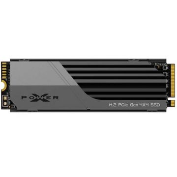 SSD SILICON POWER XS70, 1TB, M.2 2280, PCIe Gen 4.0 x4, NVMe 1.4