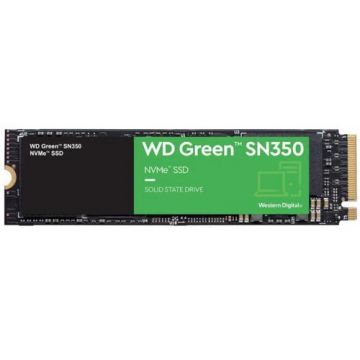 SSD Western Digital Green SN350, 250GB, M.2 2280