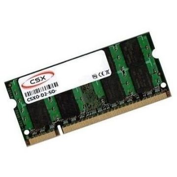 CSX Memorie CSX (CSXO-D2-SO-533-1GB) 1GB DDR2 533Mhz notebook