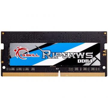 Memorie Laptop G.SKILL Ripjaws, 32GB DDR4, 2666MHz CL18