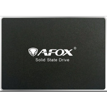 SSD AFOX SD250GQN, 1TB, SATA-III, 2.5inch