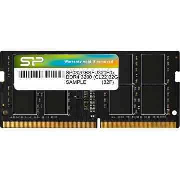 Memorie notebook Silicon Power 32GB DDR4 3200MHz CL22