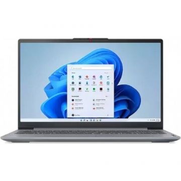 Laptop IdeaPad Slim 3 FHD 15.6 inch Intel Core i5-12450H 16GB 1TB SSD Free Dos Arctic Grey