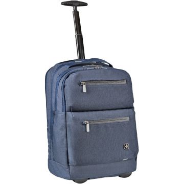 Wenger Trolley notebook 16 inch CityPatrol, Navy