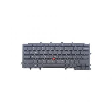 Tastatura laptop Lenovo SN20L82612 Layout US are point stick