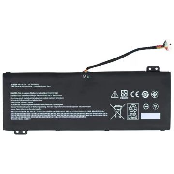 Acumulator notebook Acer Baterie Acer AP18E7M Li-Polymer 3720mAh 15.4V 4 celule