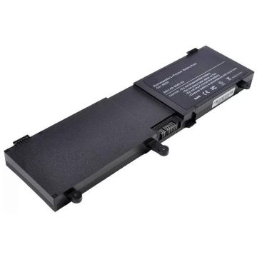 Acumulator notebook ASUS Baterie Asus C41-N550 Li-Polymer 4 celule 15V 3500mAh