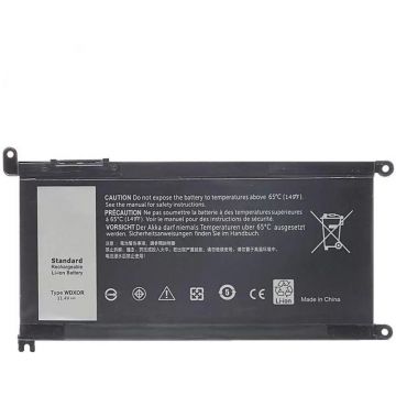 Acumulator notebook DELL Baterie Dell Latitude 11 3180 Li-Polymer 11.4V 3 celule 3400mAh