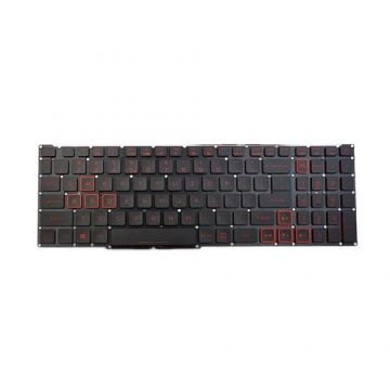 Tastatura laptop Acer Nitro 7 AN715-51 iluminata US