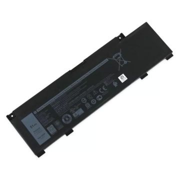 Acumulator notebook DELL Baterie Dell 266J9 Li-Polymer 3 celule 11.4V 4400mAh