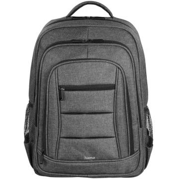 Hama Rucsac notebook 15.6 inch Business Grey