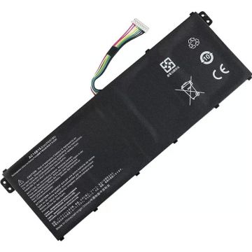 Acumulator notebook OEM Baterie Acer Aspire 3 A315-21-215Q Li-Polymer 3220mAh 11.4V 3 celule