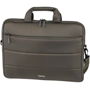 Hama Geanta notebook 17.3 inch Toronto Olive