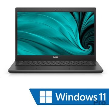 Laptop Nou Dell Latitude 3420, Intel Core i7-1165G7 2.80 - 4.70GHz, 8GB DDR4, 512GB SSD, 14 Inch Full HD + Windows 11 Pro