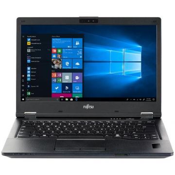 Laptop Refurbished Fujitsu LifeBook E549, Intel Core i5-8265U 1.60-3.90GHz, 8GB DDR4, 256GB SSD, 14 Inch Full HD, Webcam