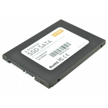 SSD 2-POWER, 512GB, 2.5