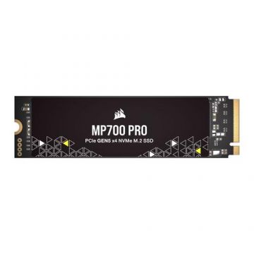 SSD Corsair MP700 PRO, 1TB, M.2 2280, PCIe 5.0 x4