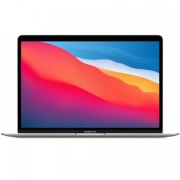 Apple Notebook Apple MacBook Air 13, M1 Chip Octa Core, 13.3 Retina True Tone, RAM 8GB, SSD 256GB, M1 7-core GPU, MacOS Big Sur