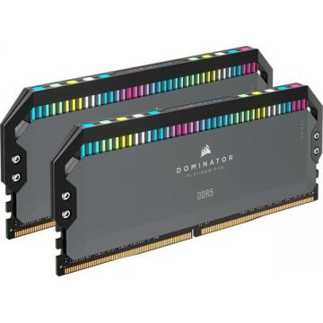 CORSAIR Memorii RAM DIMM Corsair 32 GB (2x16GB), DDR5 4800MT/s 1.40V