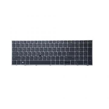 Tastatura HP ZBook 15 G6 iluminata US