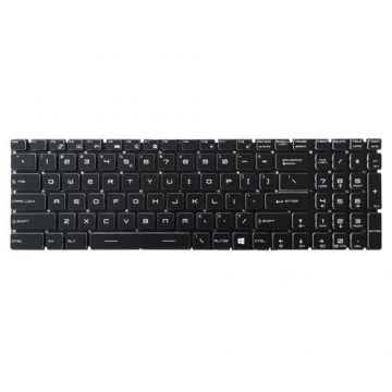 Tastatura MSI GP62MVR iluminata US