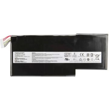 Acumulator notebook OEM Baterie pentru MSI Bravo 15 A4DCR Li-Polymer 4600mAh 3 celule 11.4V