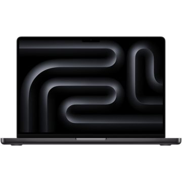 Laptop Apple 14.2'' MacBook Pro 14 Liquid Retina XDR, Apple M3 Pro chip (11-core CPU), 36GB, 512GB SSD, Apple M3 Pro 14-core GPU, macOS Sonoma, Space Black, INT keyboard, 2023