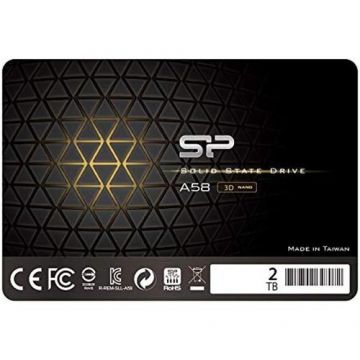 SSD Silicon Power ACE A58, 2TB, SATA-III, 2.5inch