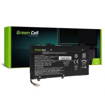 Baterie laptop SE03XL HSTNN-LB7G HSTNN-UB6Z pentru HP Pavilion 14-AL 14-AV acumulator marca Green Cell