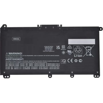 Acumulator notebook OEM Baterie pentru HP Pavilion 15-eg0068nq Li-Polymer 4150mAh 3 celule 11.4V Mentor Premium