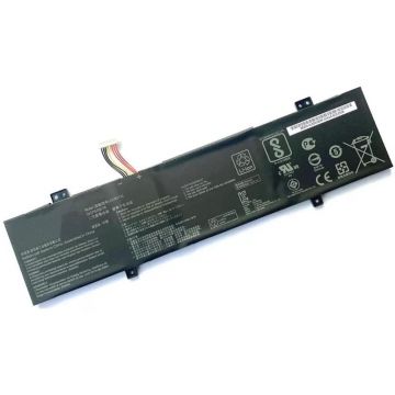 Acumulator notebook OEM Baterie Asus VivoBook Flip 14 TP412FA-EC924T 3640mAh 3 celule 11.55V Li-Polymer