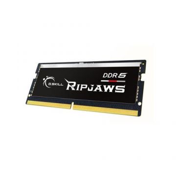 Memorie G.SKILL Ripjaws, 32GB, DDR5, 4800MHz